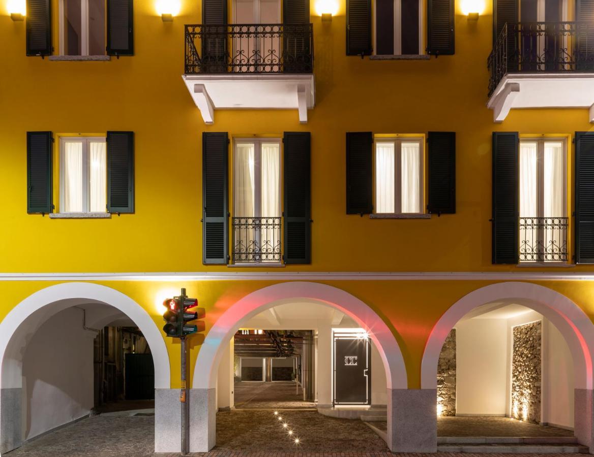 Residence Casa Coppa Appartamento Maple Omegna Εξωτερικό φωτογραφία