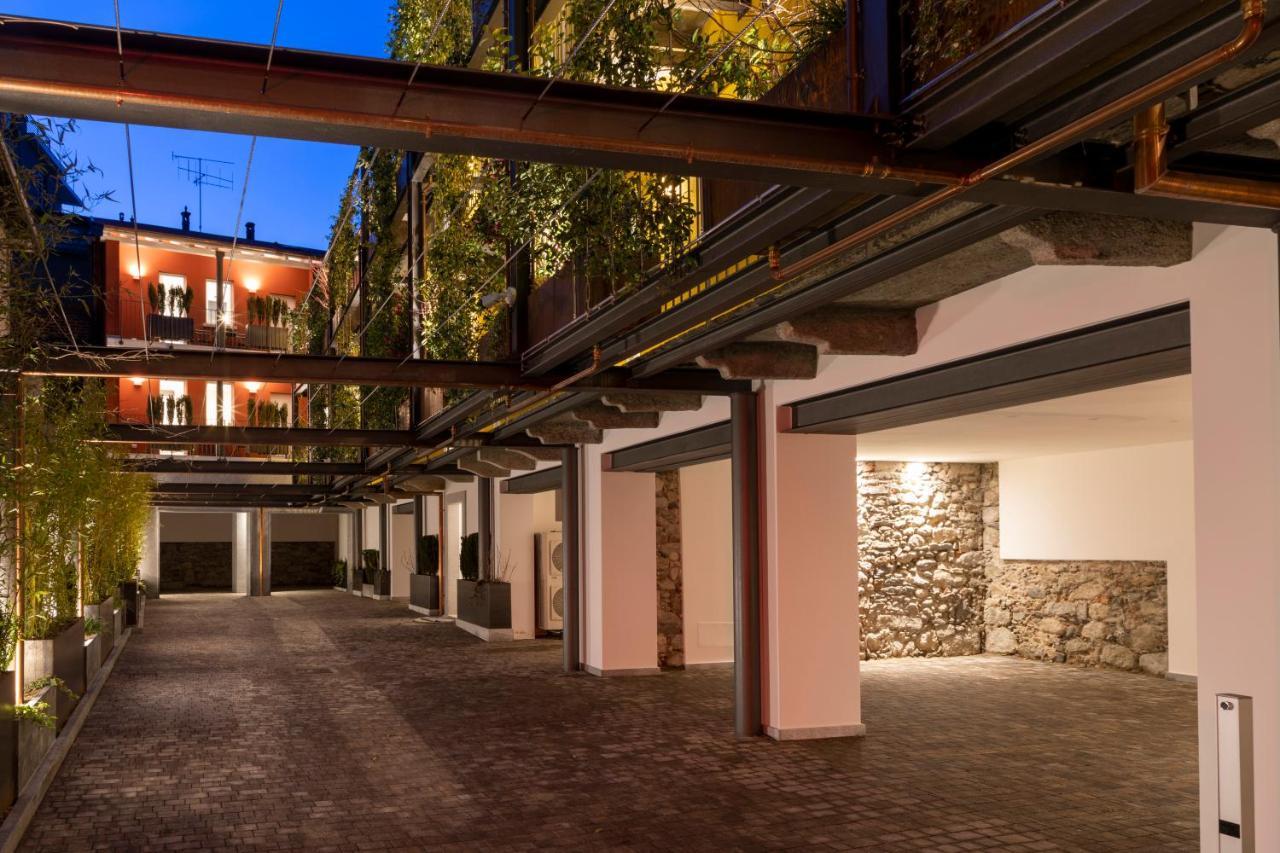Residence Casa Coppa Appartamento Maple Omegna Εξωτερικό φωτογραφία