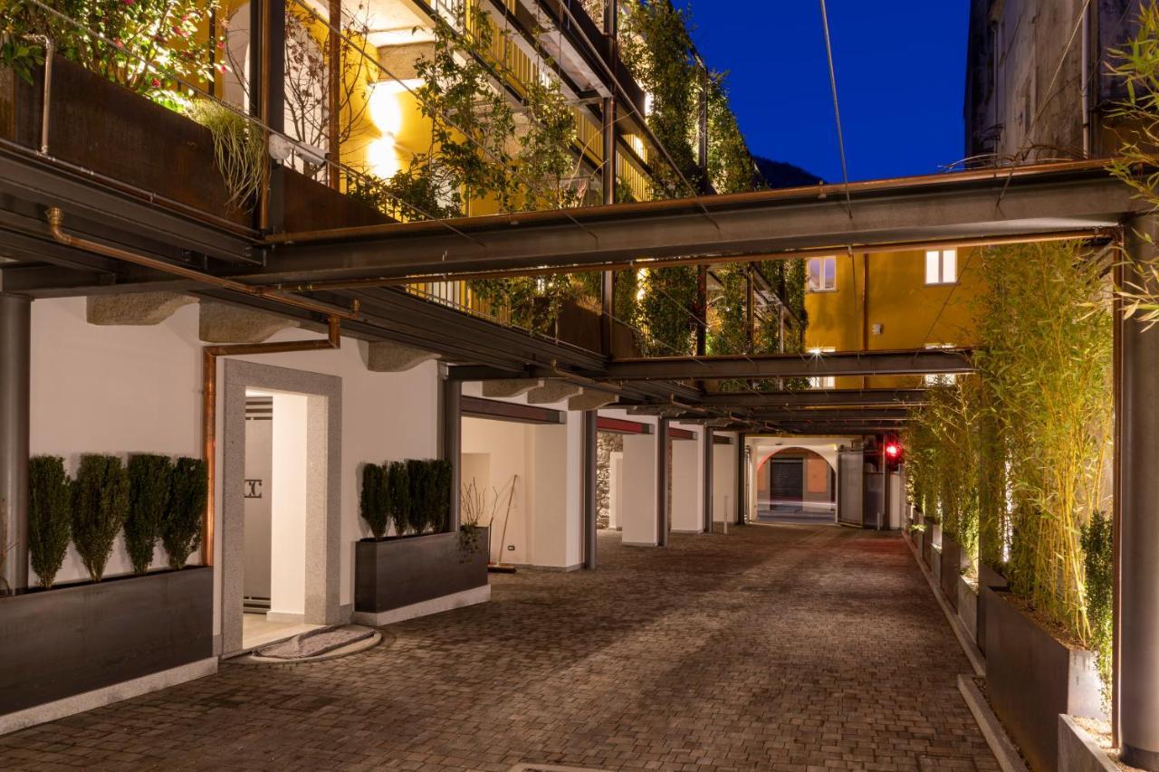 Residence Casa Coppa Appartamento Maple Omegna Εξωτερικό φωτογραφία