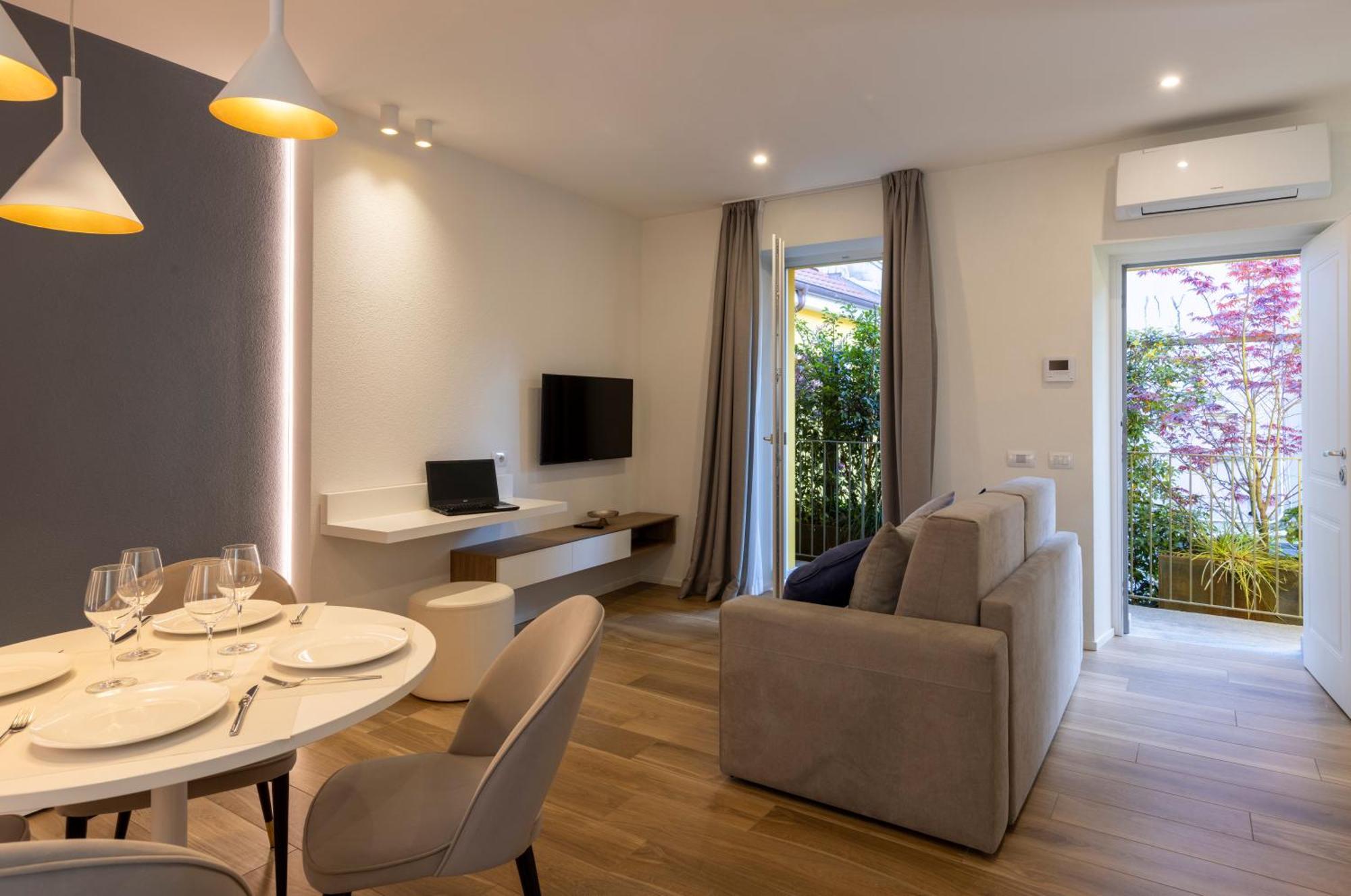 Residence Casa Coppa Appartamento Maple Omegna Εξωτερικό φωτογραφία
