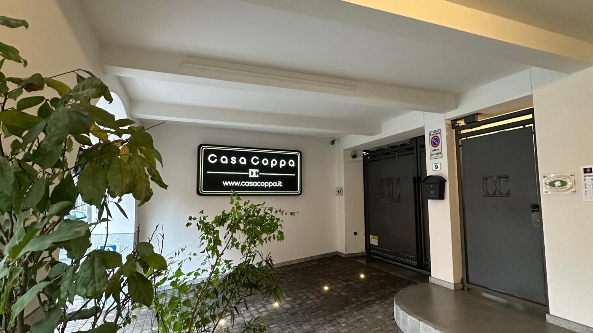 Residence Casa Coppa Appartamento Maple Omegna Εξωτερικό φωτογραφία