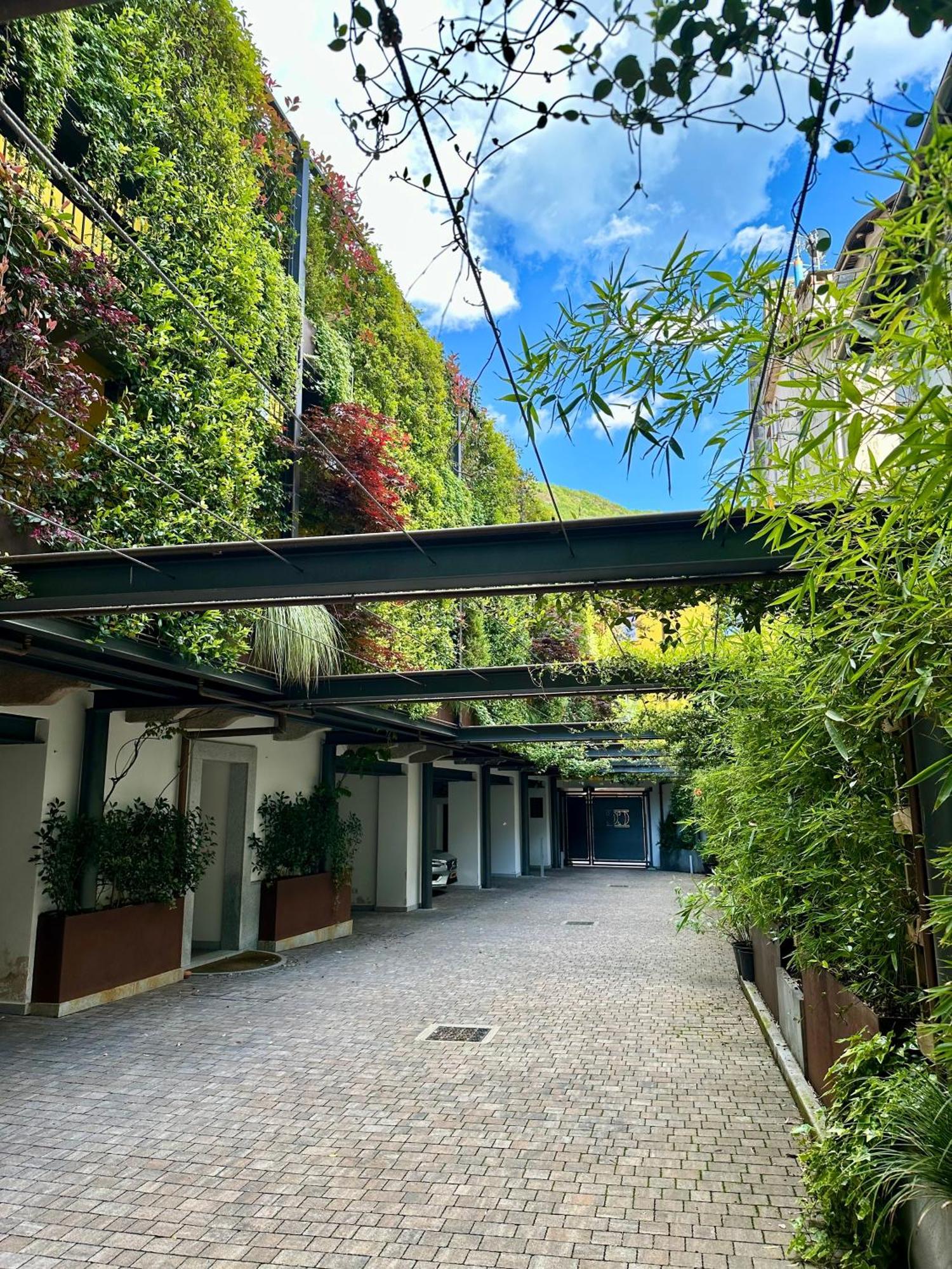 Residence Casa Coppa Appartamento Maple Omegna Εξωτερικό φωτογραφία